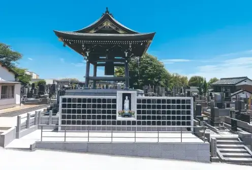 永代供養墓「燈（あかり）」イメージ画像3