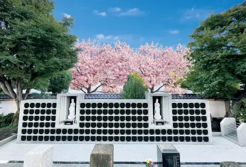 永代供養墓「燈（あかり）」イメージ画像4