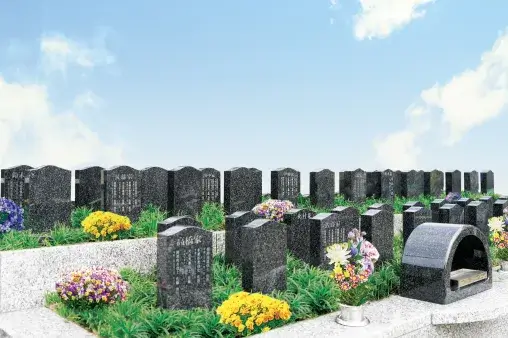 樹木葬「永遠なる緑」イメージ画像2