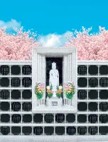永代供養墓「燈」のイメージ画像