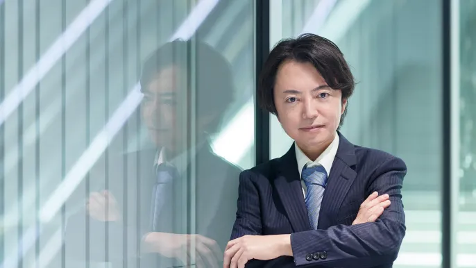 エルターナルCEO 小久保隆泰