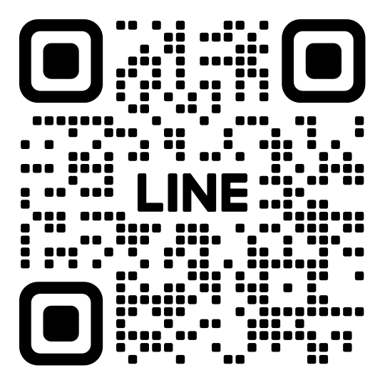 LINE QRコード