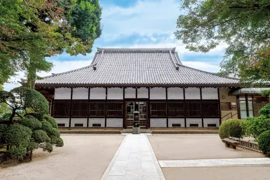 全国永代供養墓・樹木葬グループが厳選した寺院「上尾永代供養墓霊園　昌福寺」