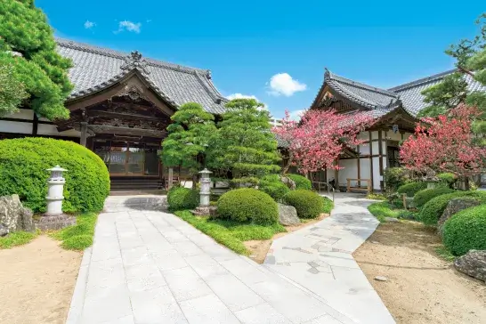 全国永代供養墓・樹木葬グループが厳選した寺院「仙台新寺霊園　東秀院」