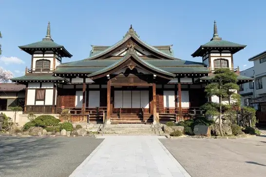 全国永代供養墓・樹木葬グループが厳選した寺院「山形浄園　明善寺」