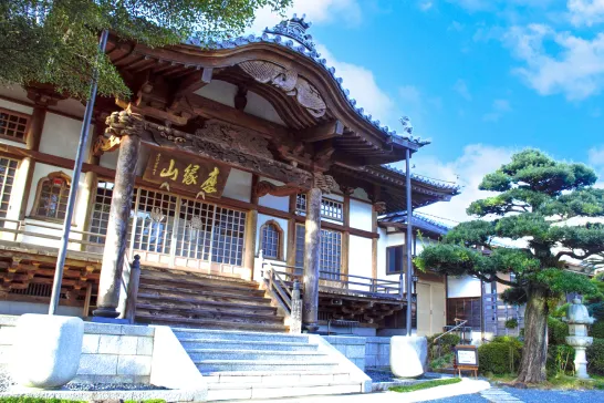 全国永代供養墓・樹木葬グループが厳選した寺院「静岡永代供養墓霊園　普済寺」