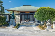 市川永代供養墓霊園 本將寺