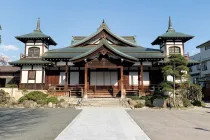 山形浄園　明善寺