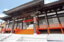 金沢霊園　極楽寺