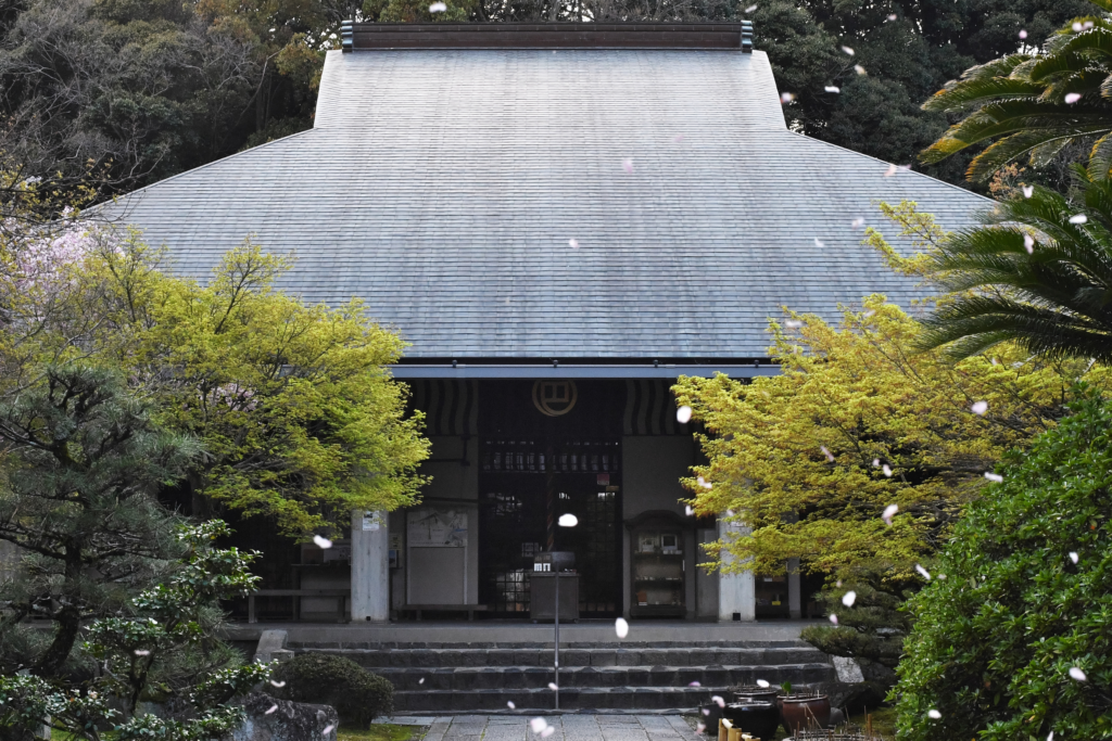 四天王寺(津市永代供養墓霊園)