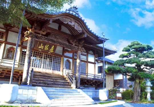 静岡永代供養墓霊園 普済寺