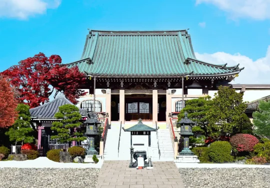 仙台霊園 林香院