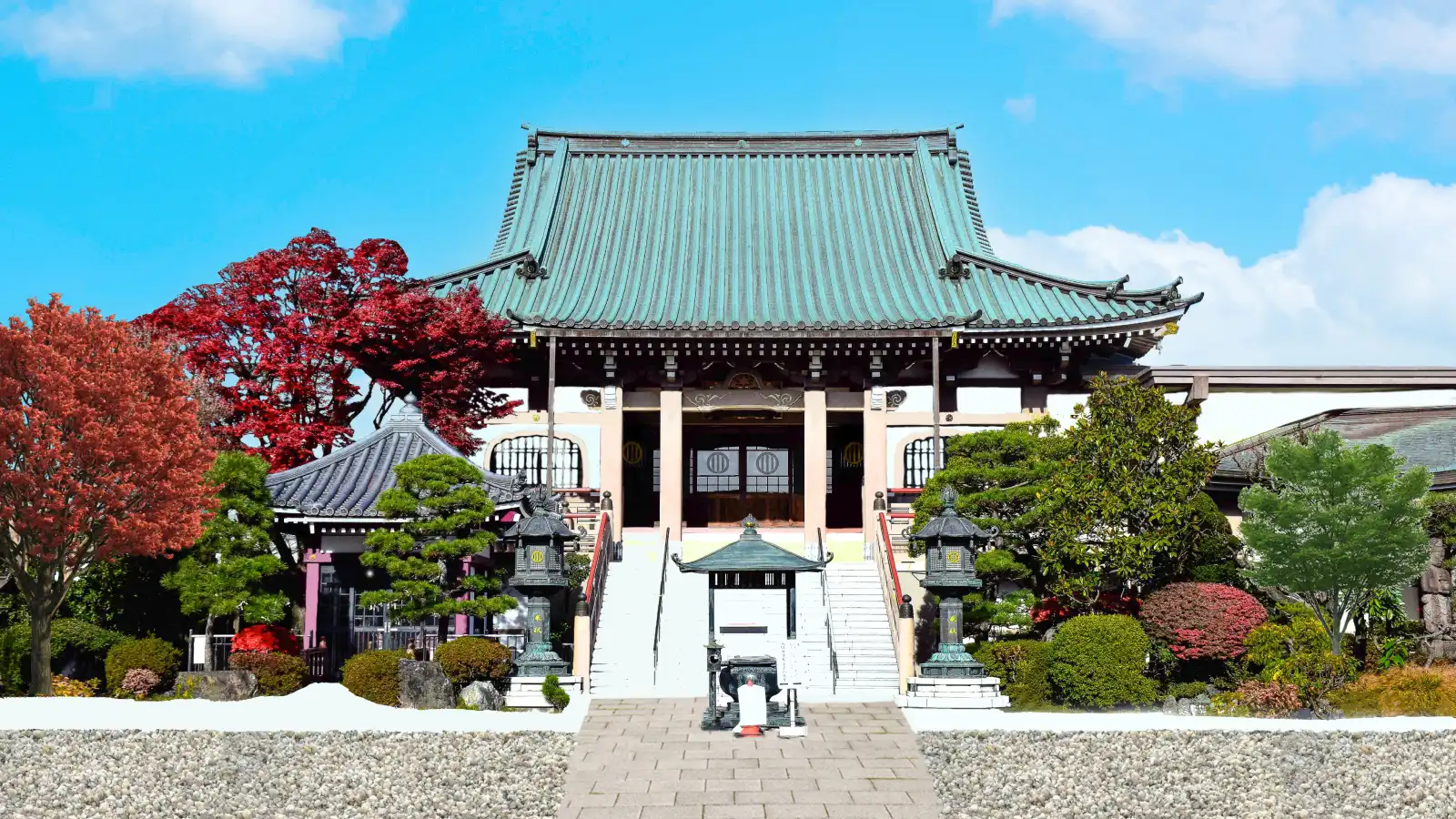 仙台霊園 林香院