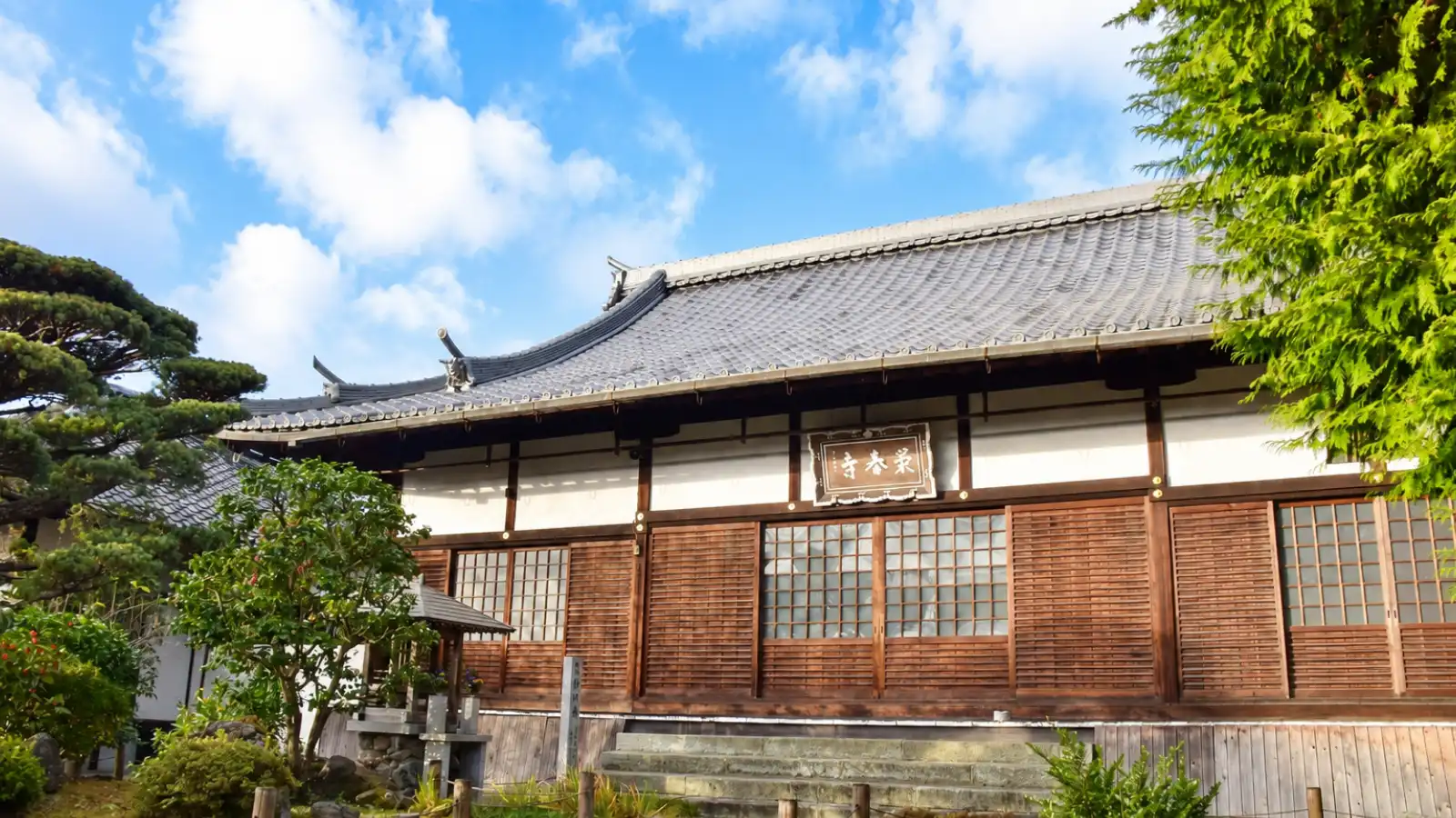 京都永代供養墓・納骨堂霊園 栄春寺