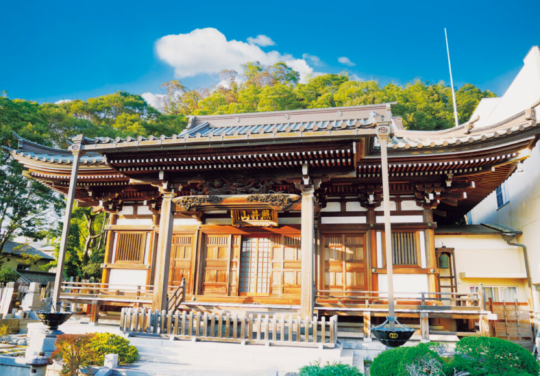 土浦霊園 善應寺