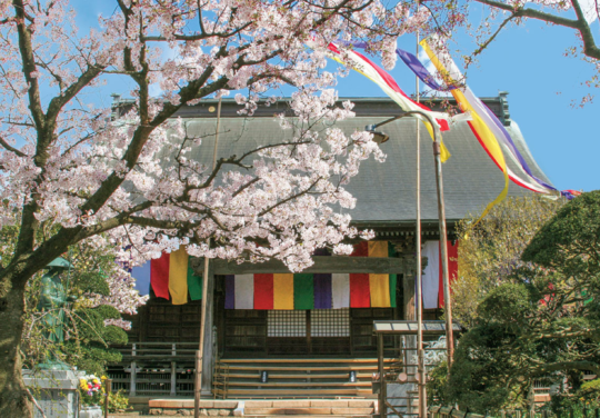 新潟永代供養墓霊園 福王寺