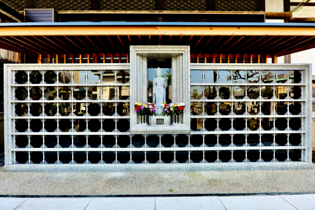 個別安置墓(石材型)