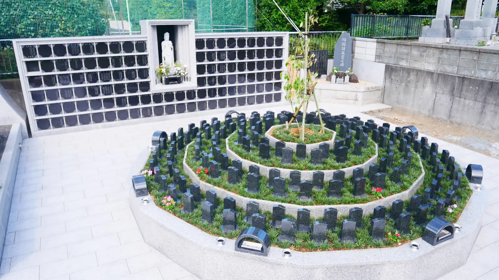 静岡永代供養墓霊園 普済寺
