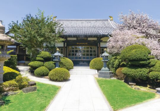 春日部永代供養墓霊園 東光院