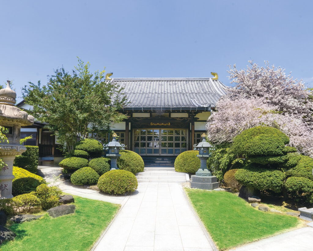 春日部永代供養墓霊園　東光院