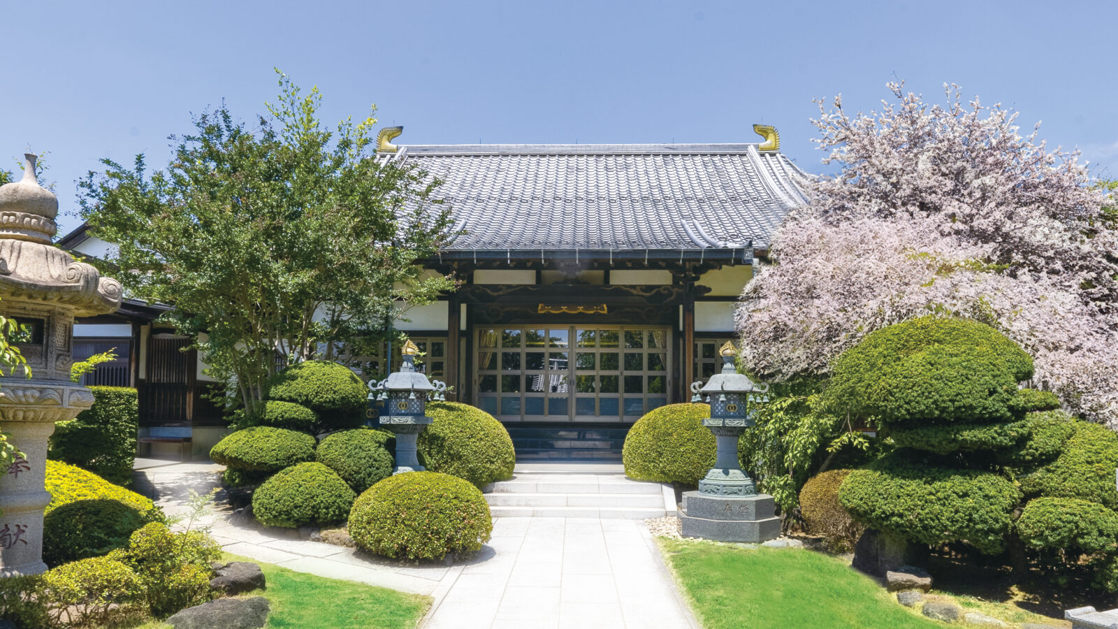 春日部永代供養墓霊園 東光院