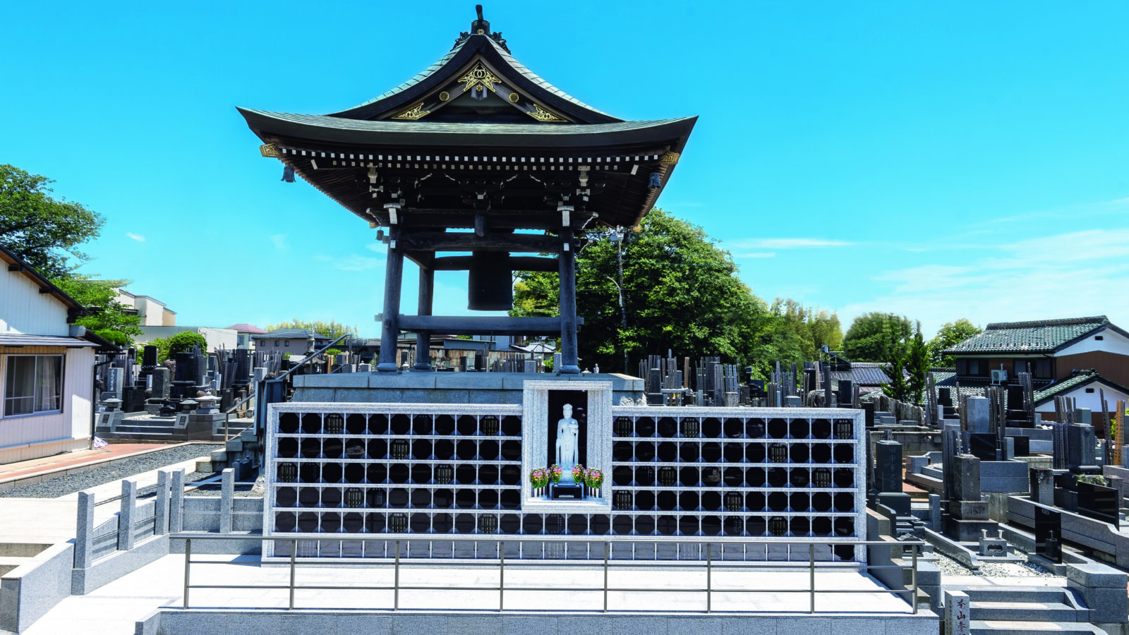春日部永代供養墓霊園 東光院
