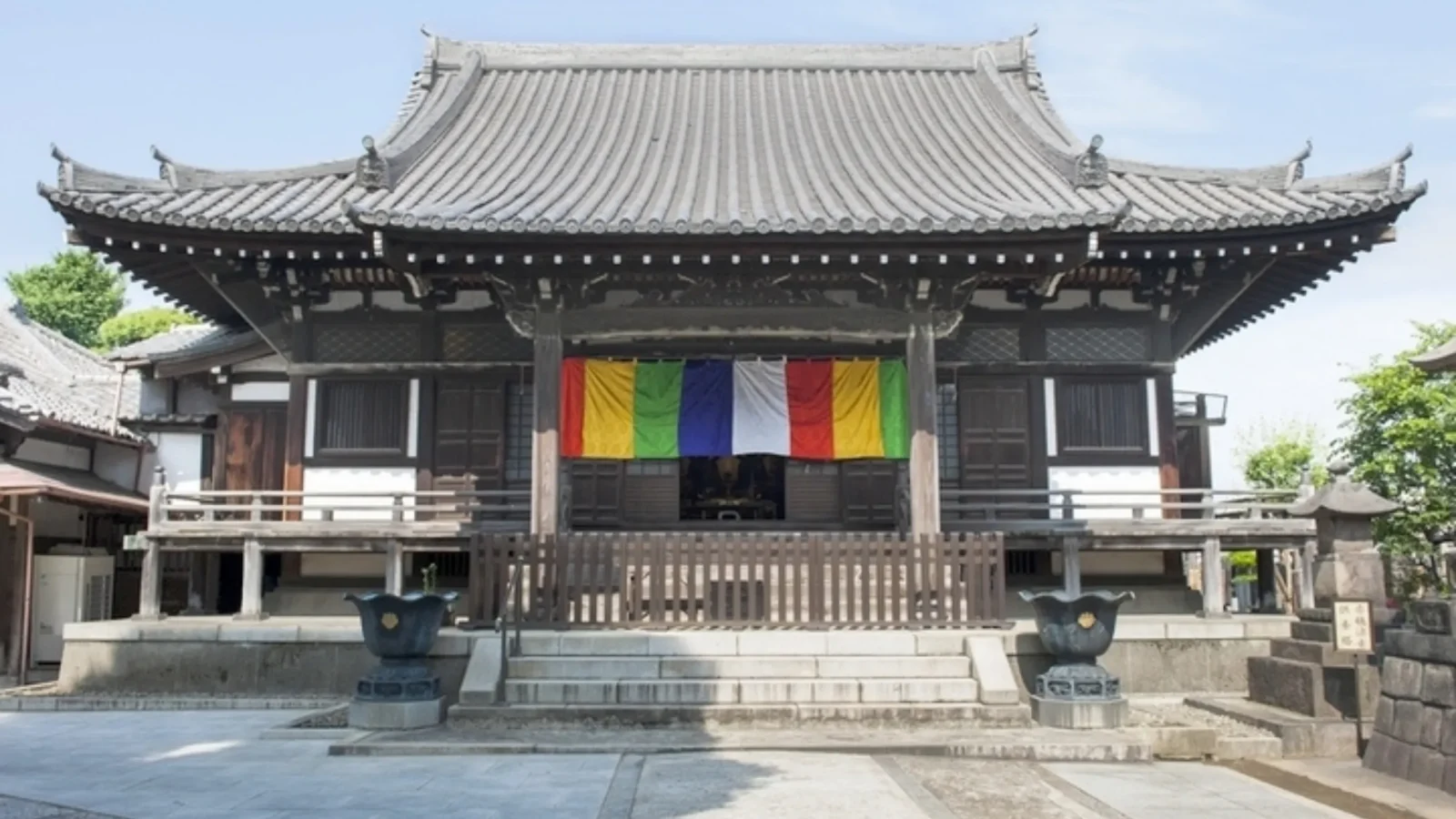 谷中永代供養・樹木葬霊園 観音寺