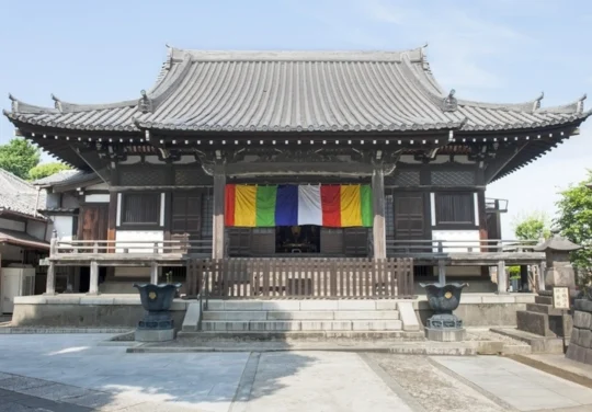 谷中永代供養・樹木葬霊園 観音寺