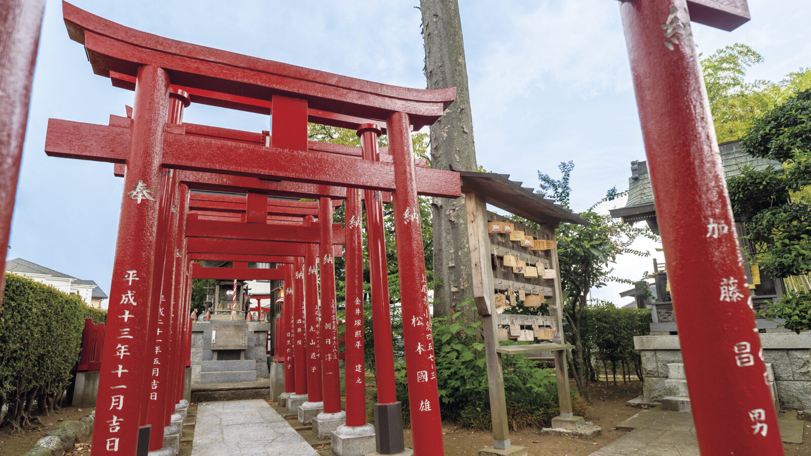 上尾永代供養墓霊園 昌福寺