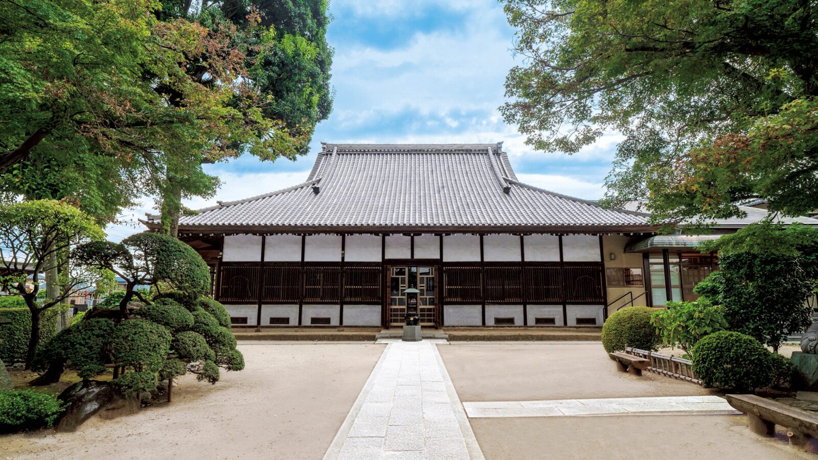 上尾永代供養墓霊園 昌福寺