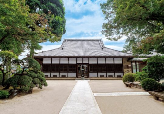 上尾永代供養墓霊園 昌福寺