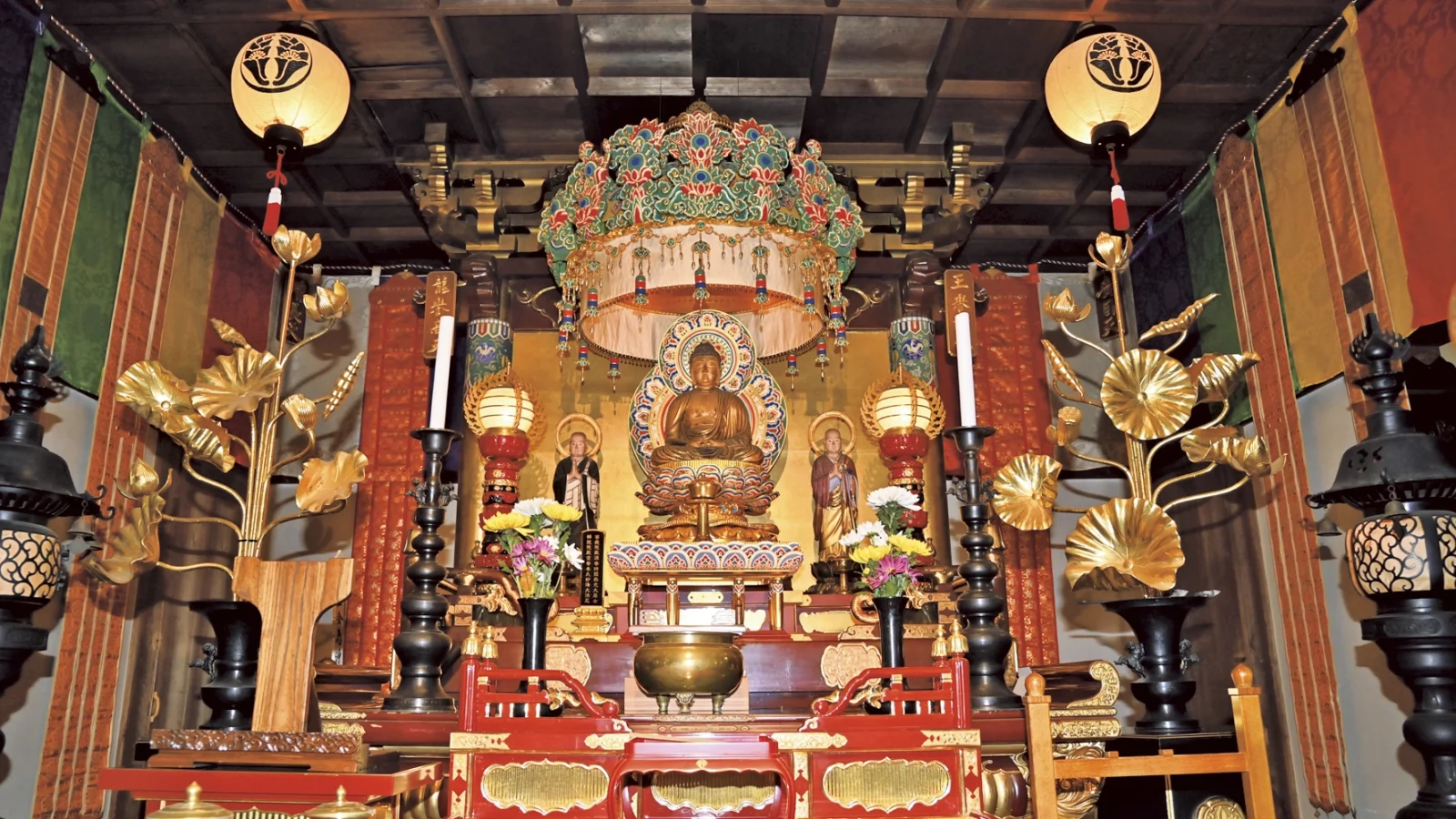 名古屋守山霊園 浄土院