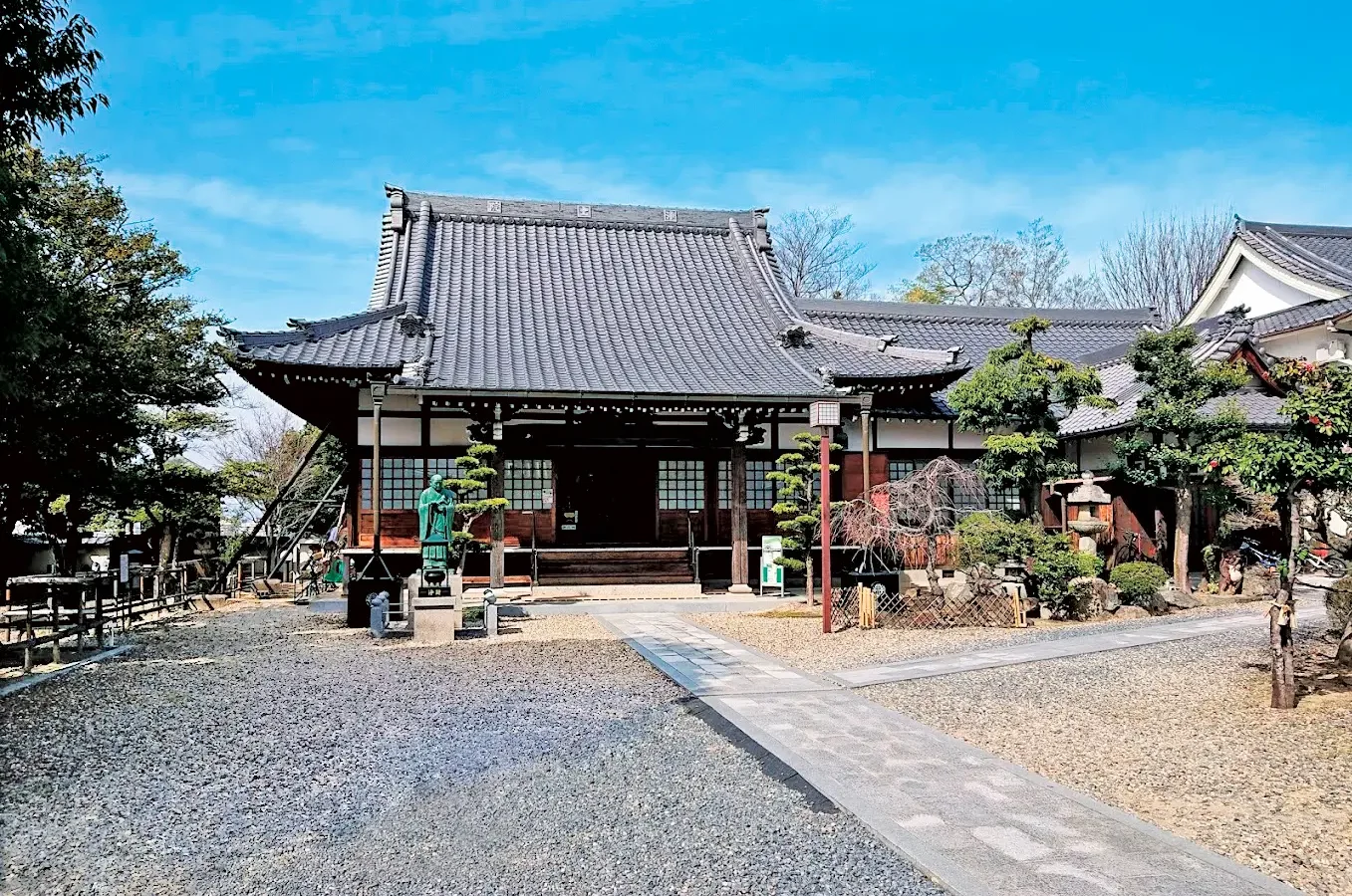 名古屋守山霊園 浄土院