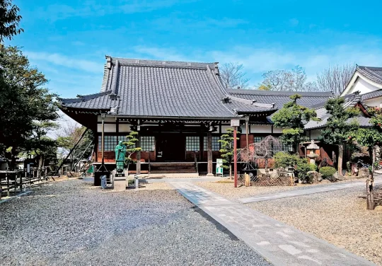 名古屋守山霊園 浄土院
