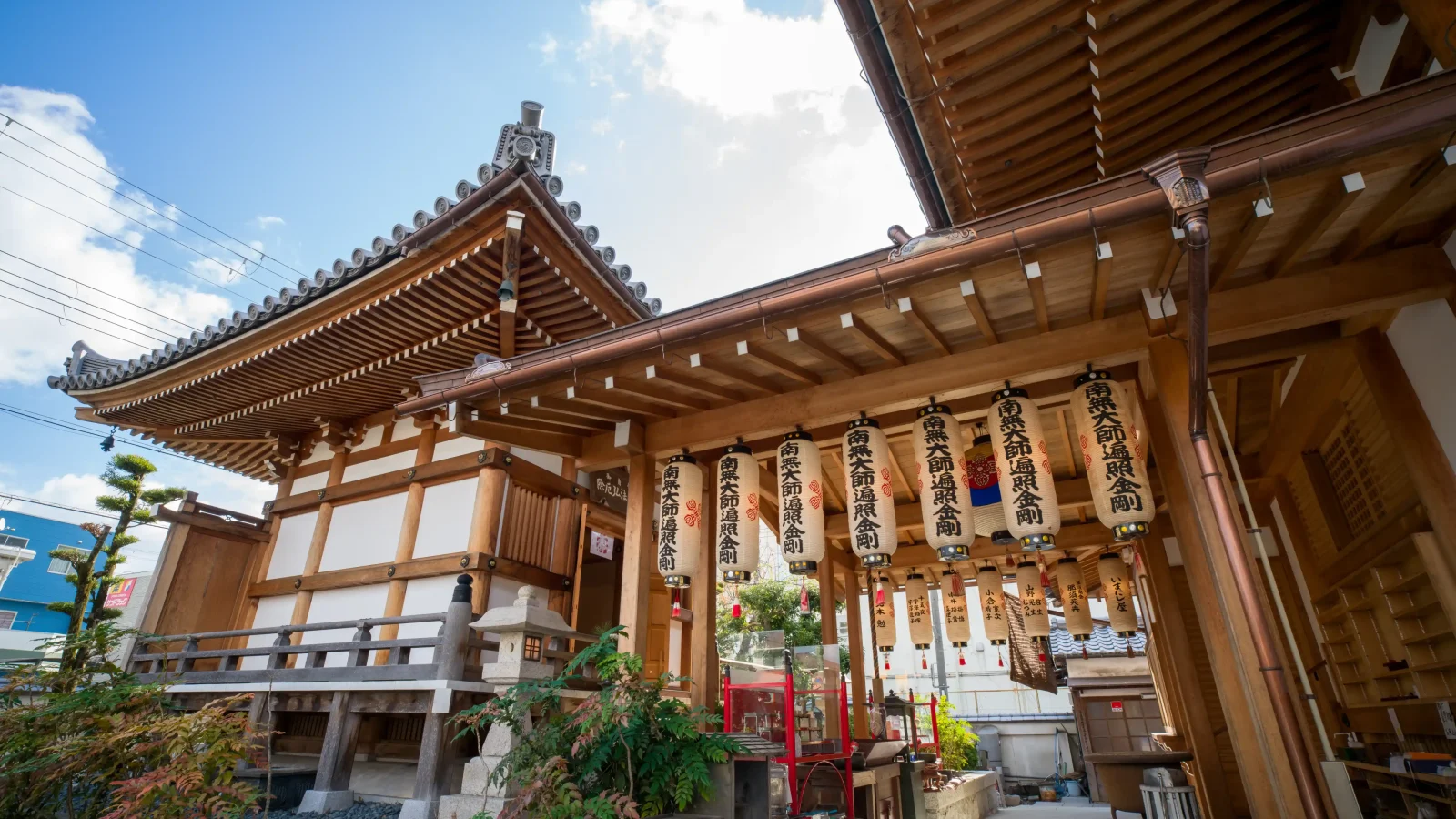 和歌山霊園 高野寺