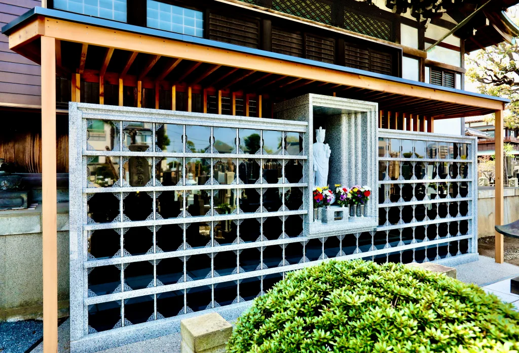 個別安置墓（石材型）