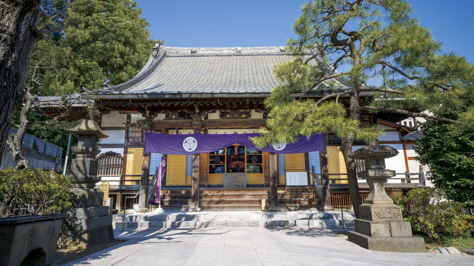 小石川霊園 善光寺