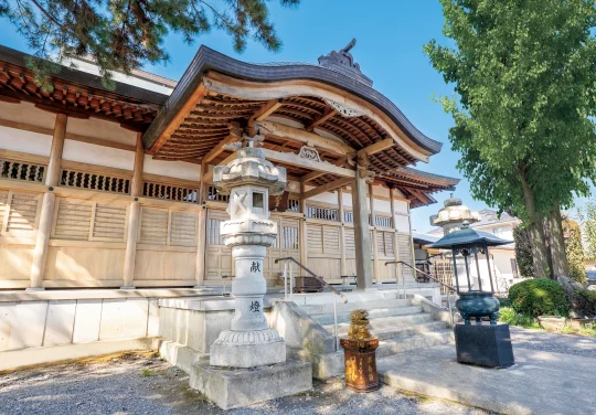 太田霊園 霊雲寺
