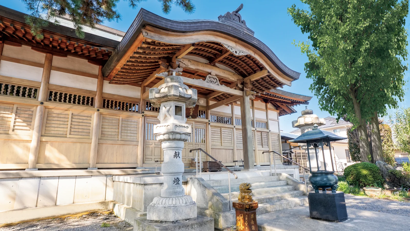 太田霊園 霊雲寺
