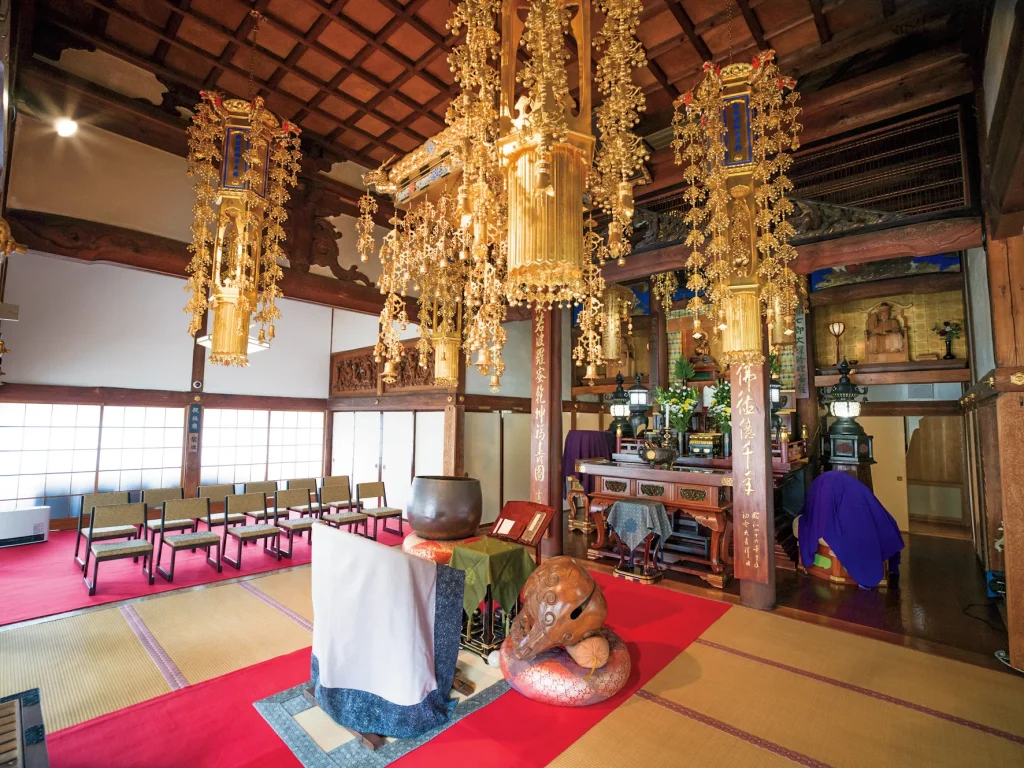 永代供養でよくある「宗派がらみの不安」