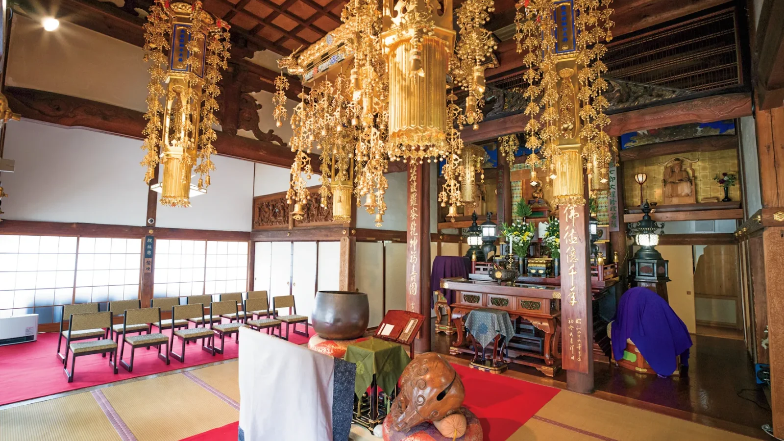 仙台新寺霊園 東秀院
