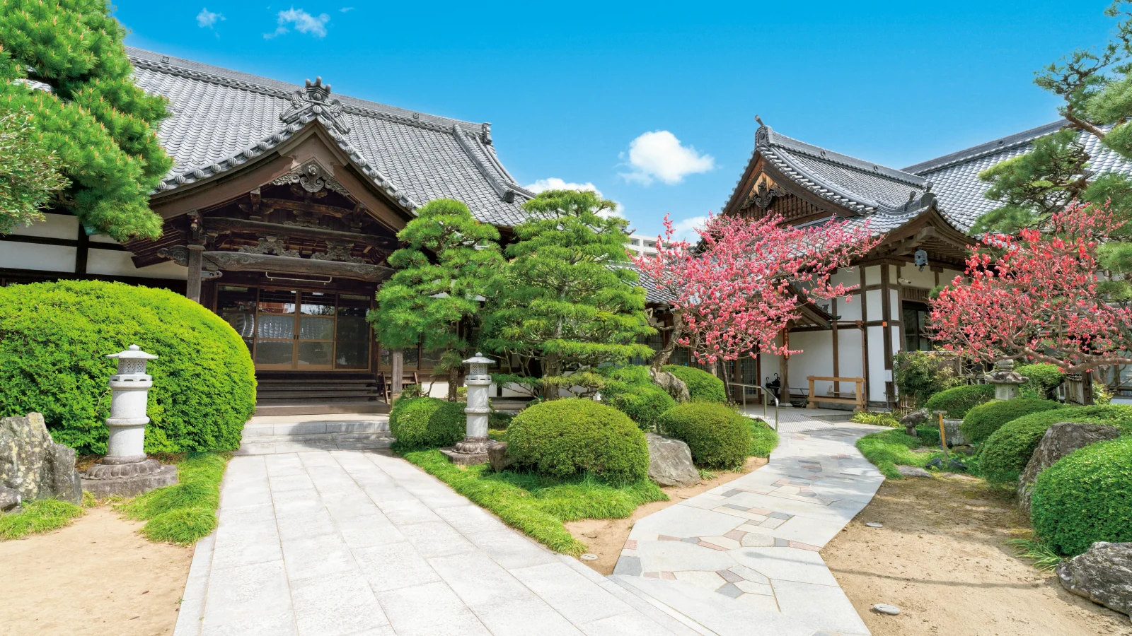 仙台新寺霊園 東秀院