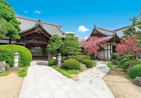仙台新寺霊園 東秀院