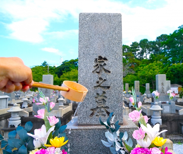 お墓の種類と特徴比較