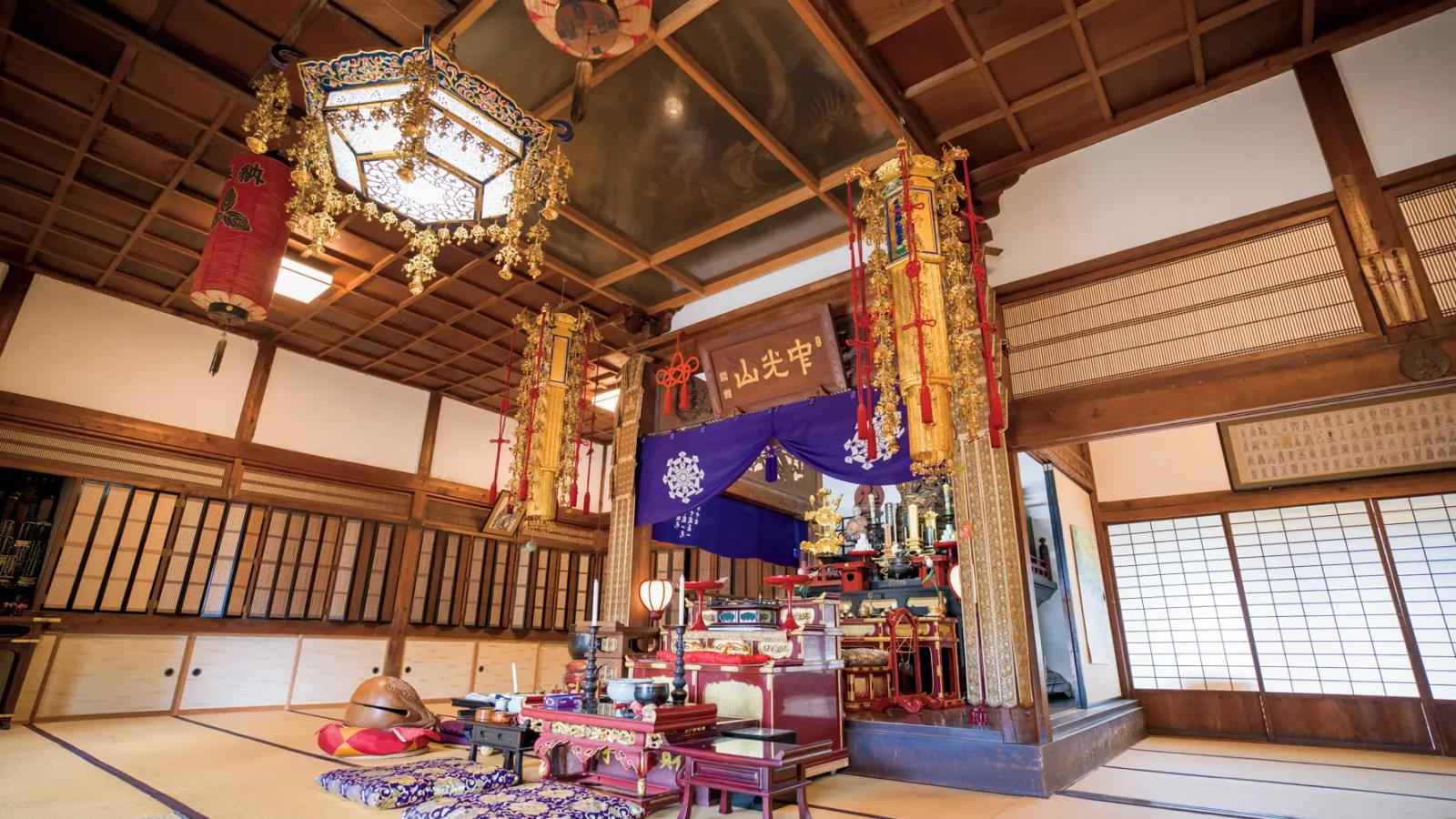 会津若松霊園 威徳院