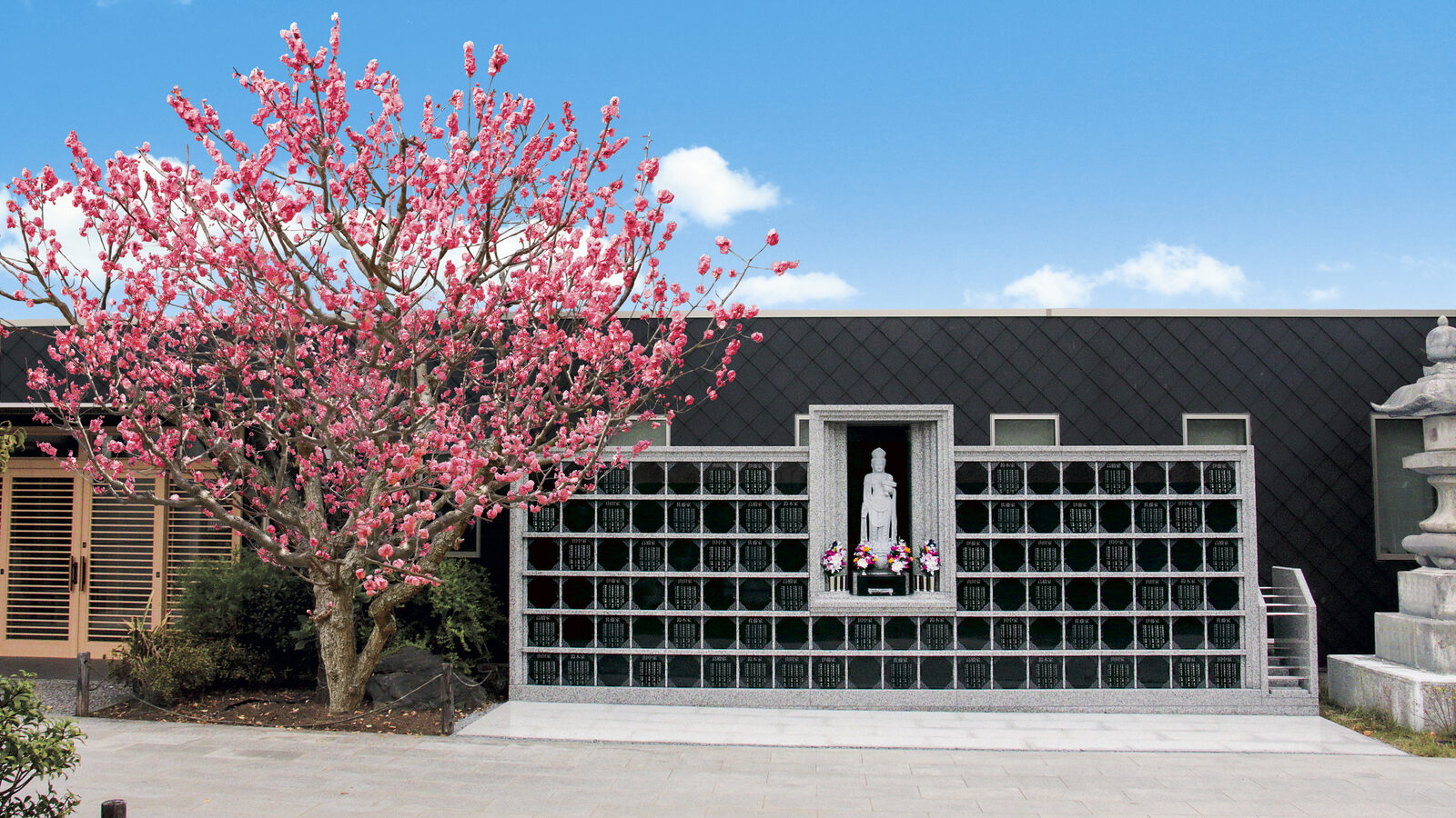 江戸川永代供養・樹木葬霊園 宝林寺
