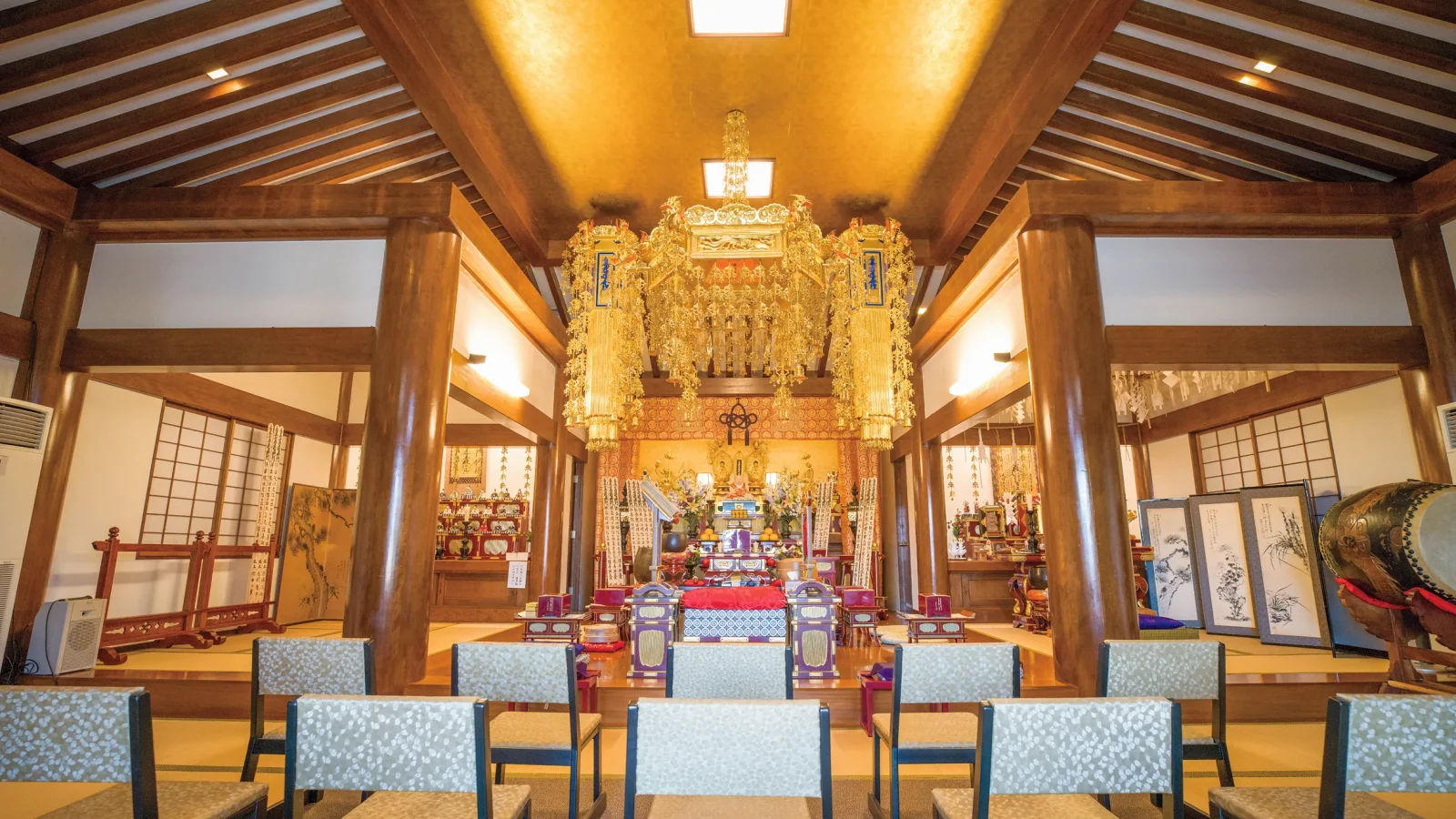 市川永代供養墓霊園 本將寺