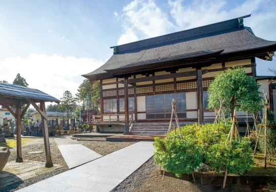上越高田霊園 性宗寺