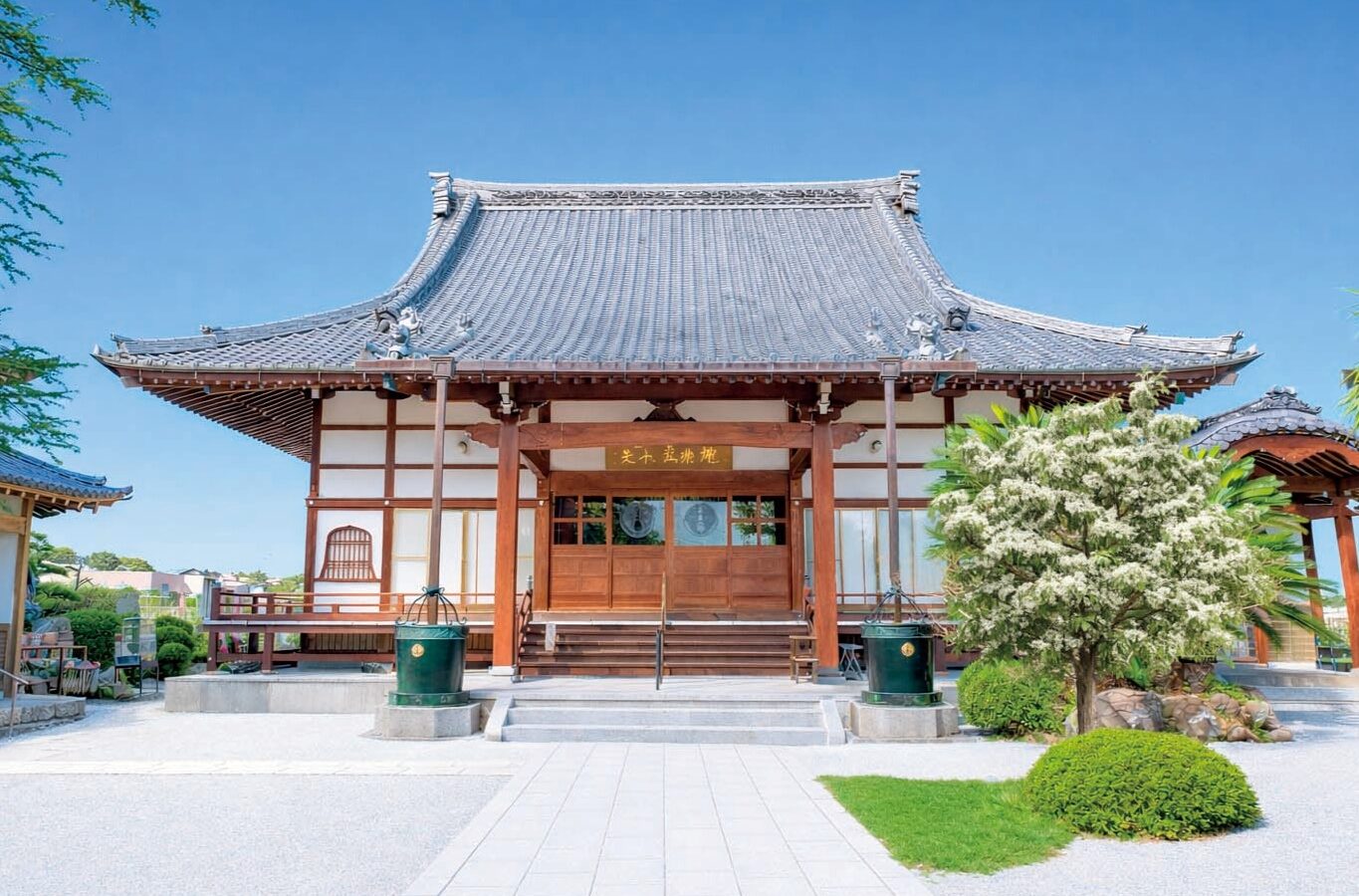 豊橋霊園 源立寺