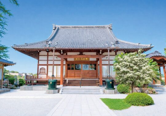 豊橋霊園 源立寺